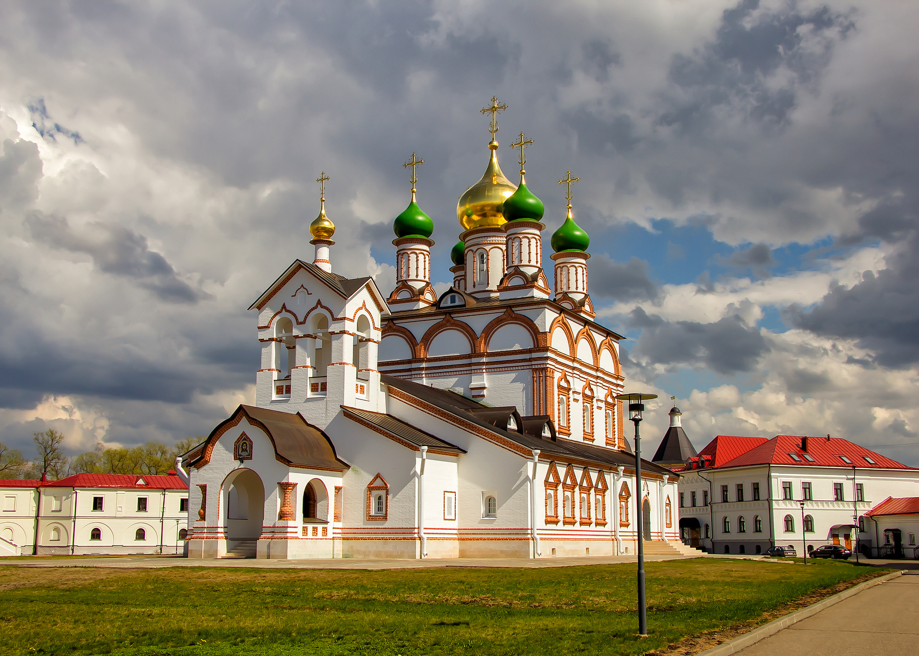 ***Варницкий монастырь ростов город монастырь варницкий прогулка архитектура история церковь храм православие марина назарова