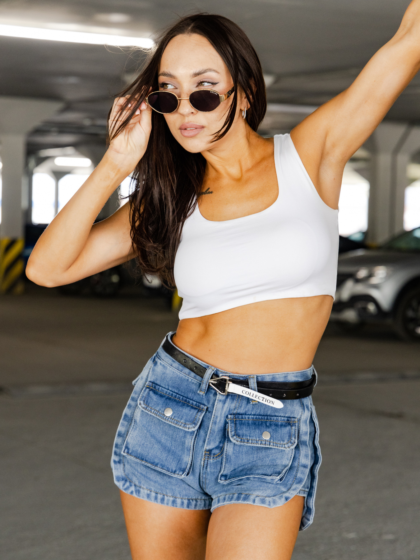 Луиза стиль фотосессия женщина красота beauty fashion style woman