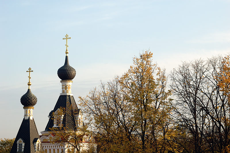 Дмитров. Осень. 