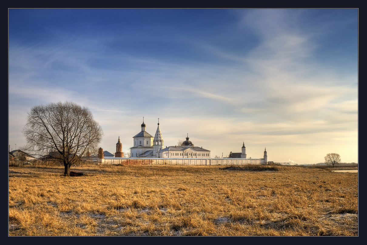 ОБИТЕЛЬ. Коломна. Монастырь.