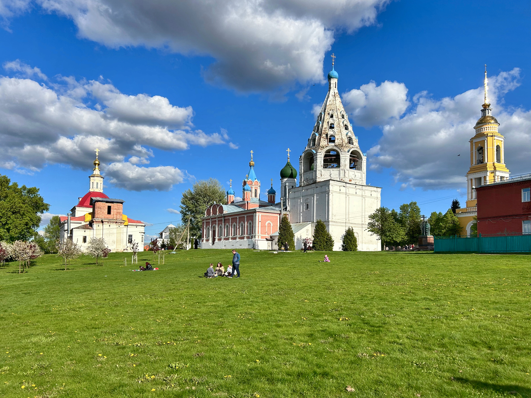 *** Коломна