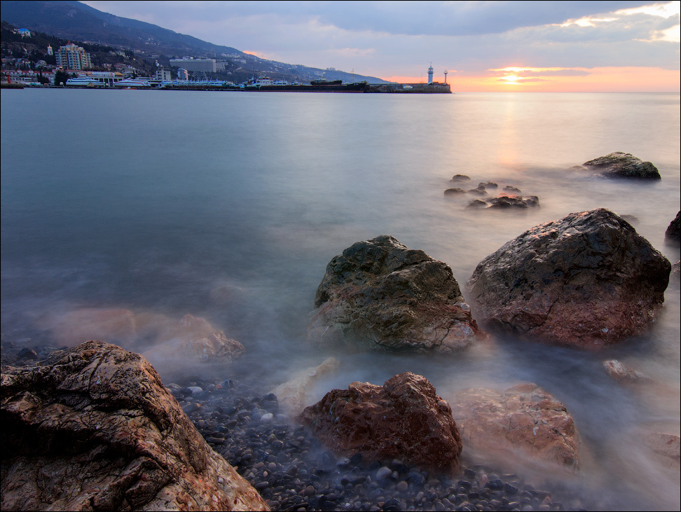 *** море Ялта