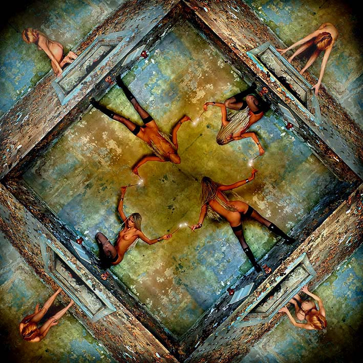 Weird Sisters #6 (Self-purification) www.sednin.com