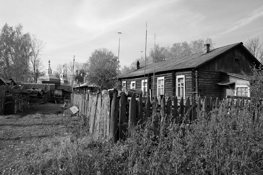 Глубинка 