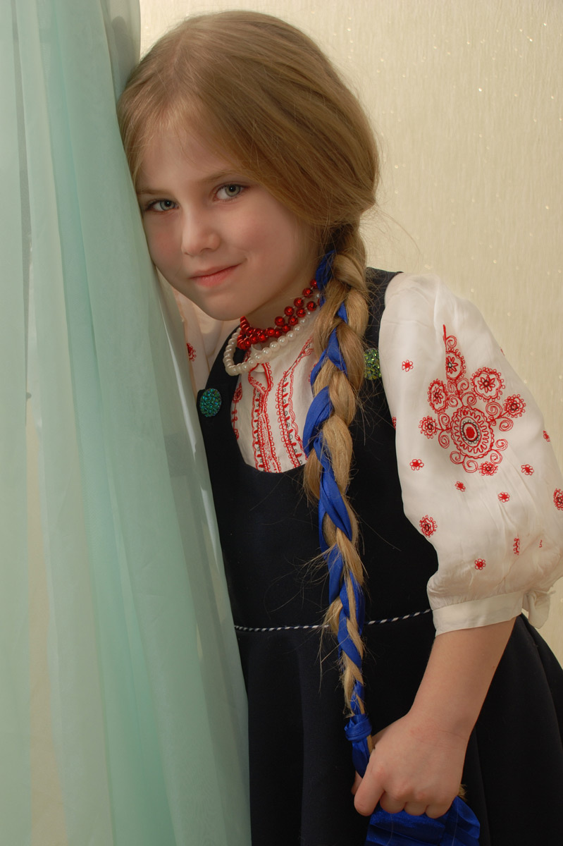 Аленушка 