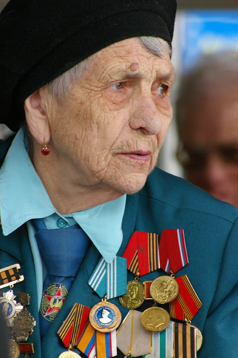 Ветераны I 