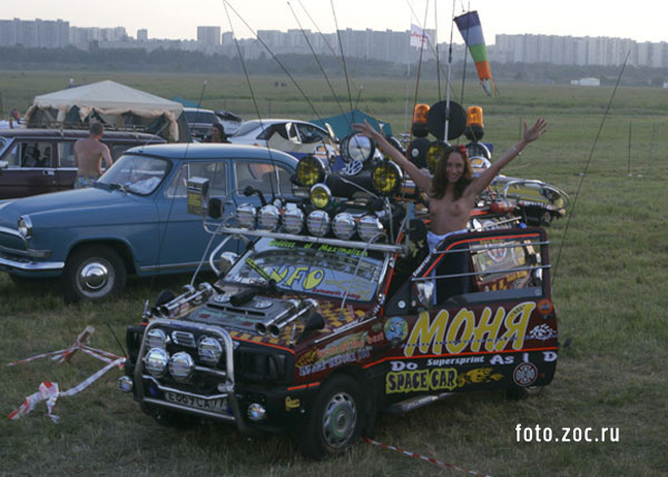 моня автоэкзотика, ню, моня