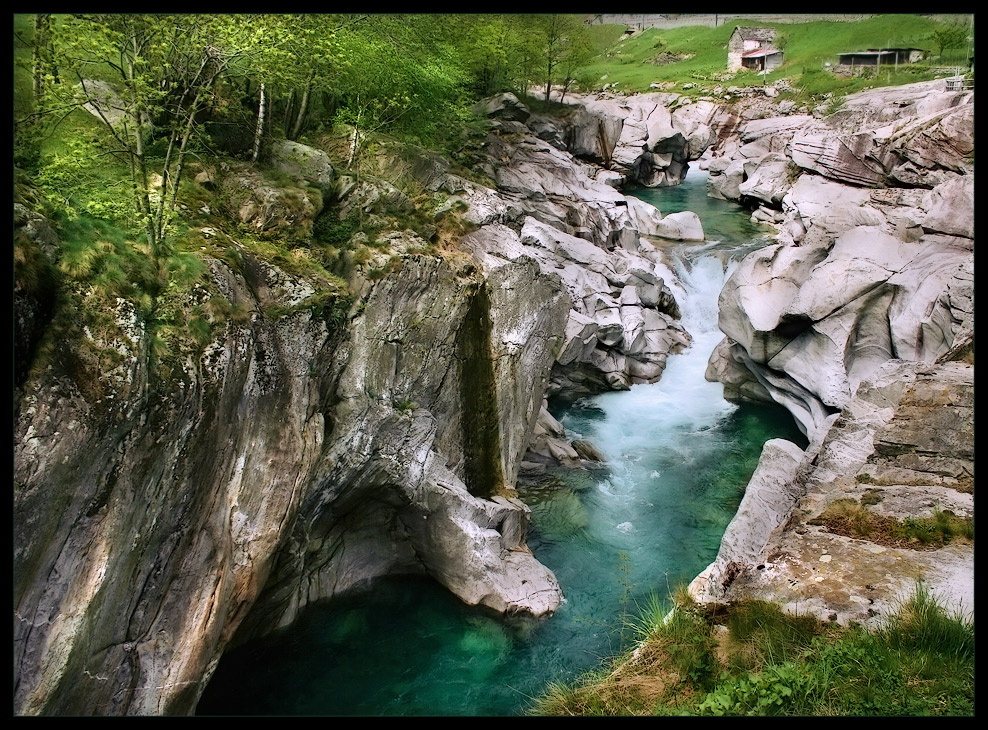 Тернистый путь Швейцария