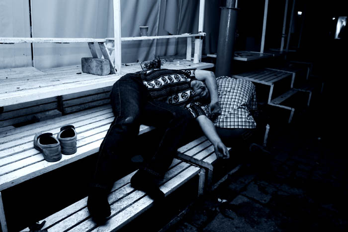 Spiat ustalye igrusky...#1 vodka son muziky