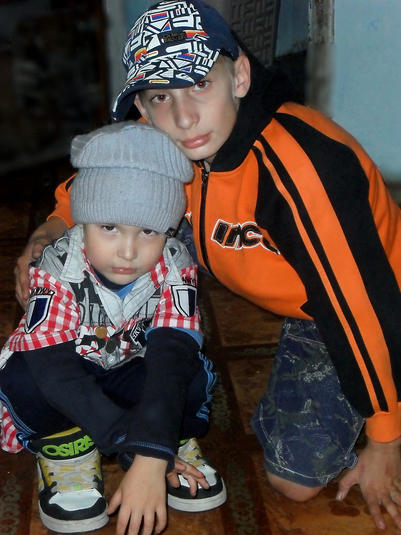 Братаны 