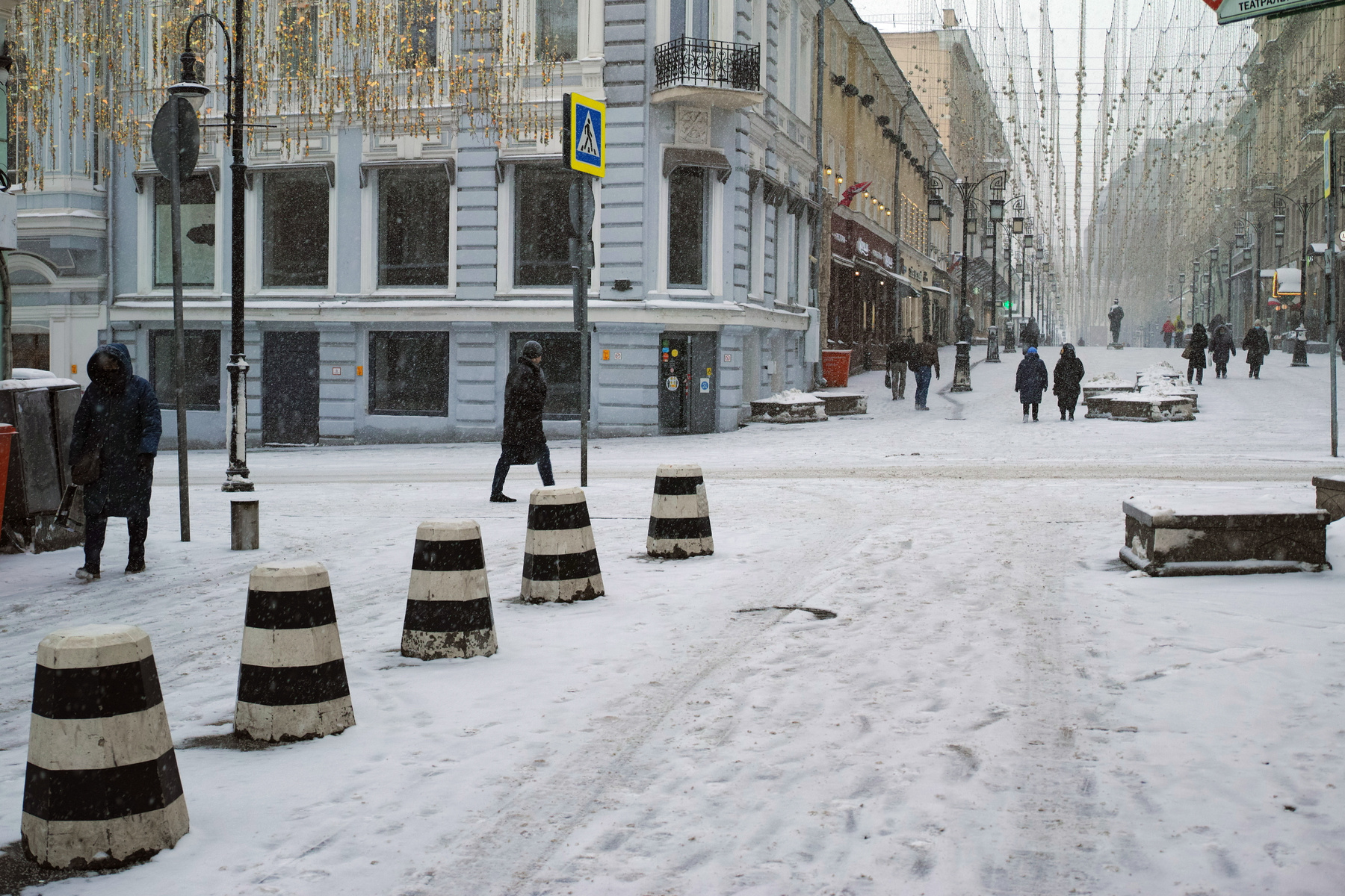 Камергерский переулок город Москва переулок Камергерский