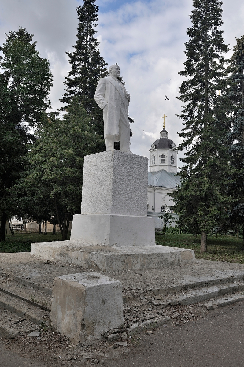 в гороДе АрзамасЕ Арзамас