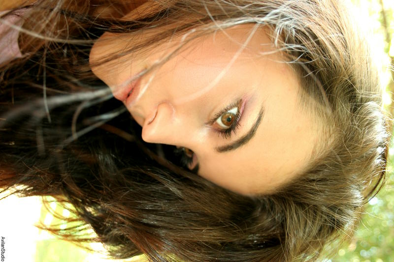 Glam Portrait Portrait AvilanStudio