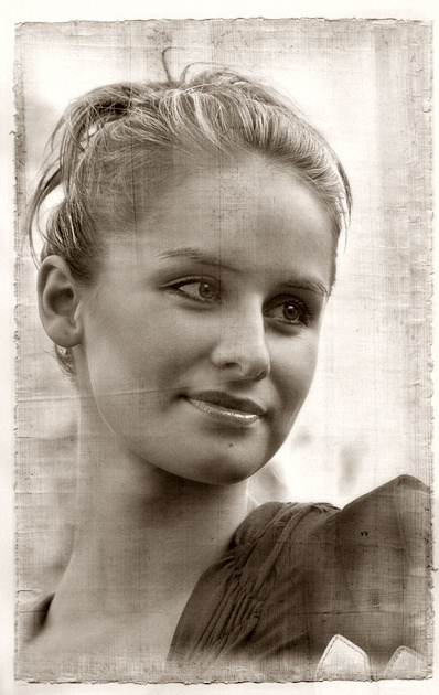 Старая фотография 