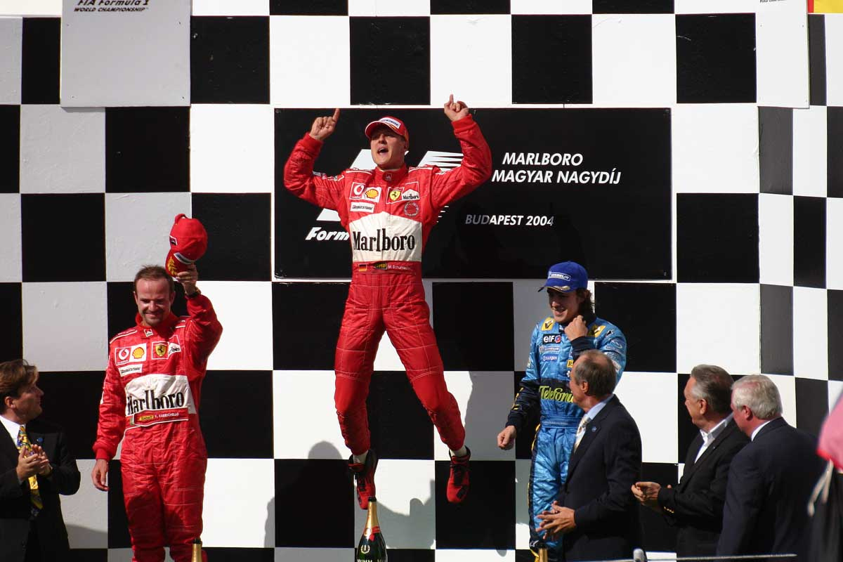 Prizhok chempiona f1