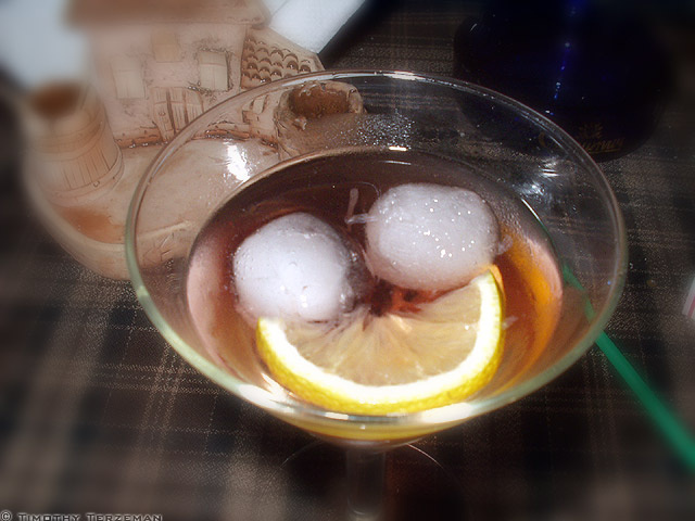 Martini Smile martini smile lemon ice