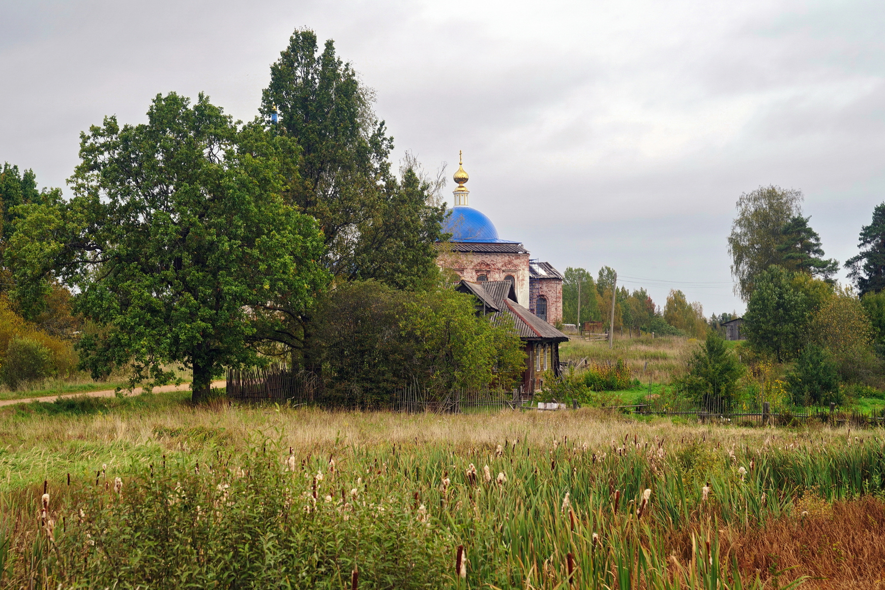 Российская глубинка 