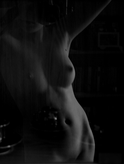 ghosts like to dress off too ghosts naked reflaction