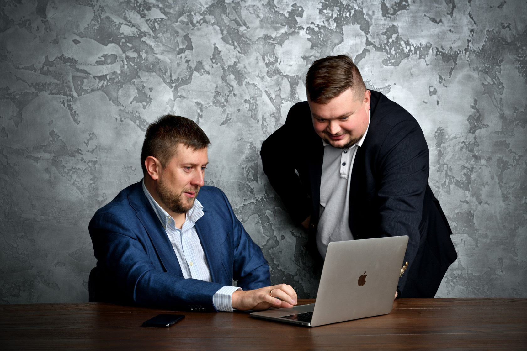 Деловой портрет 