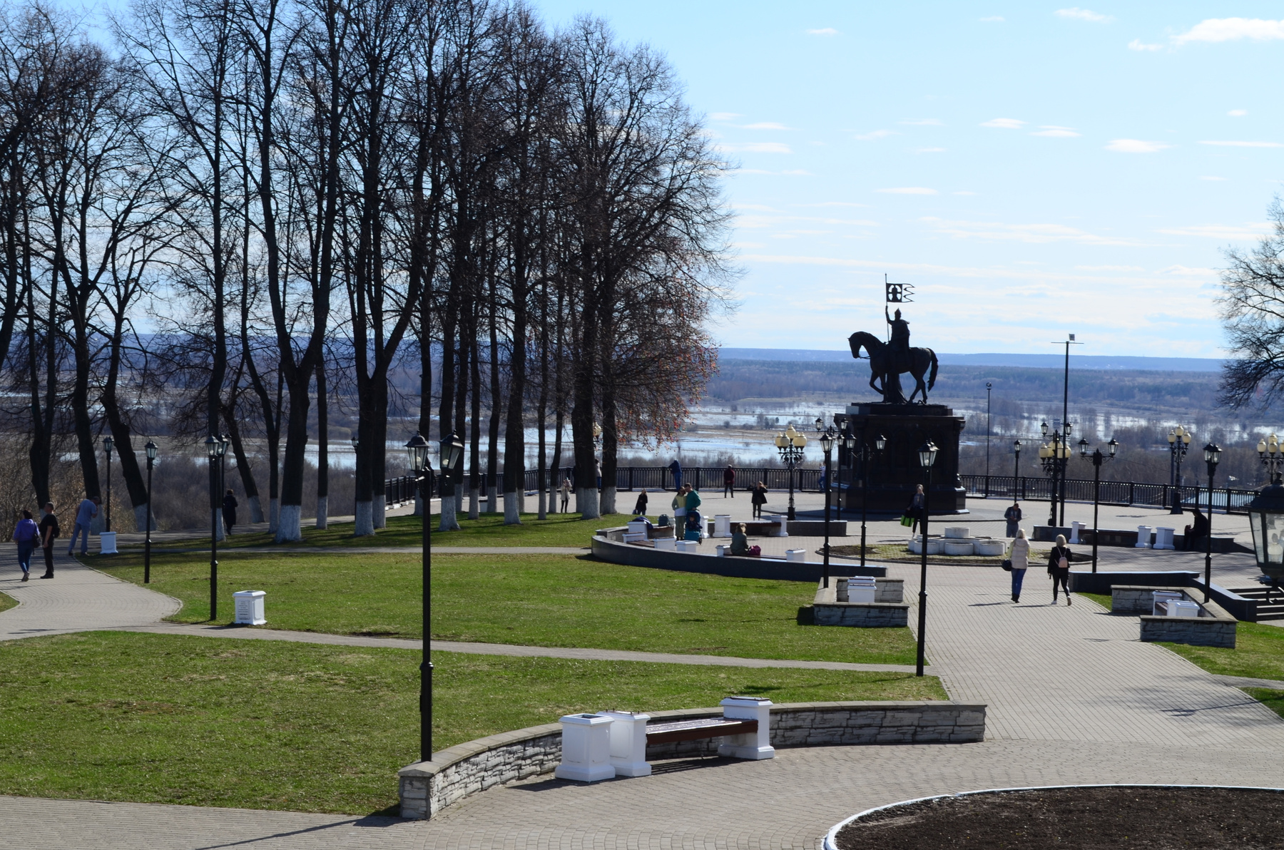 Город город парк