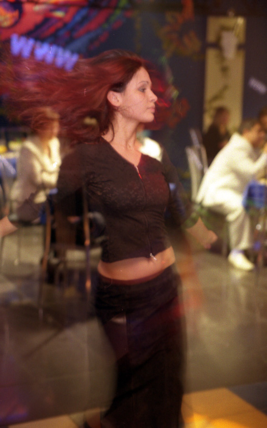 The DANCE NERIX