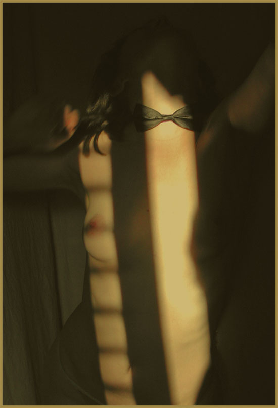 body or desert? desert at nights
