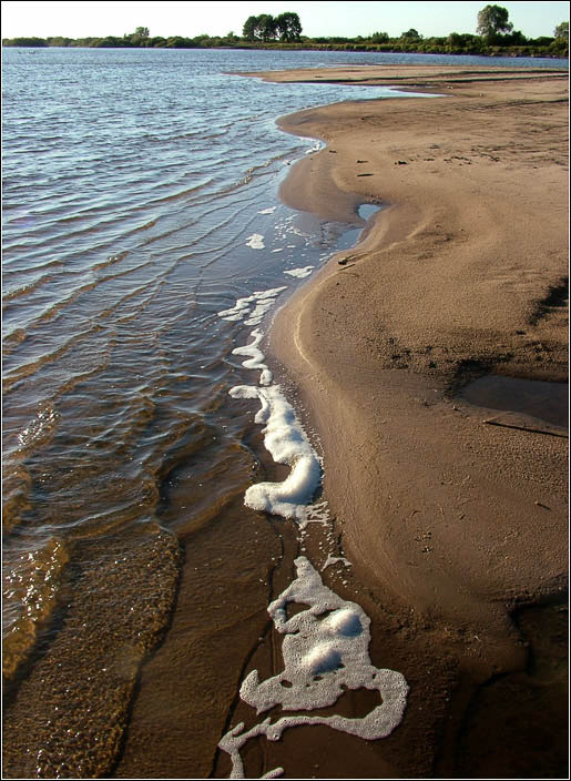 ..Днепр 2007... Днепр река