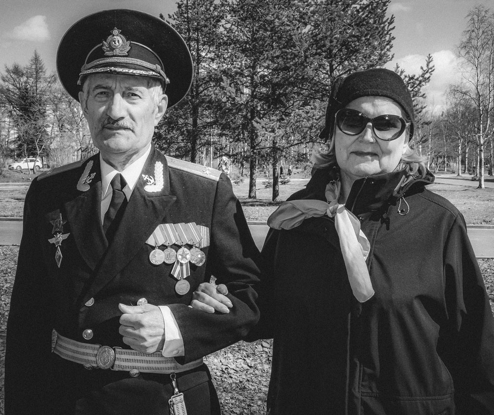 9 Мая ,Архангельск . 
