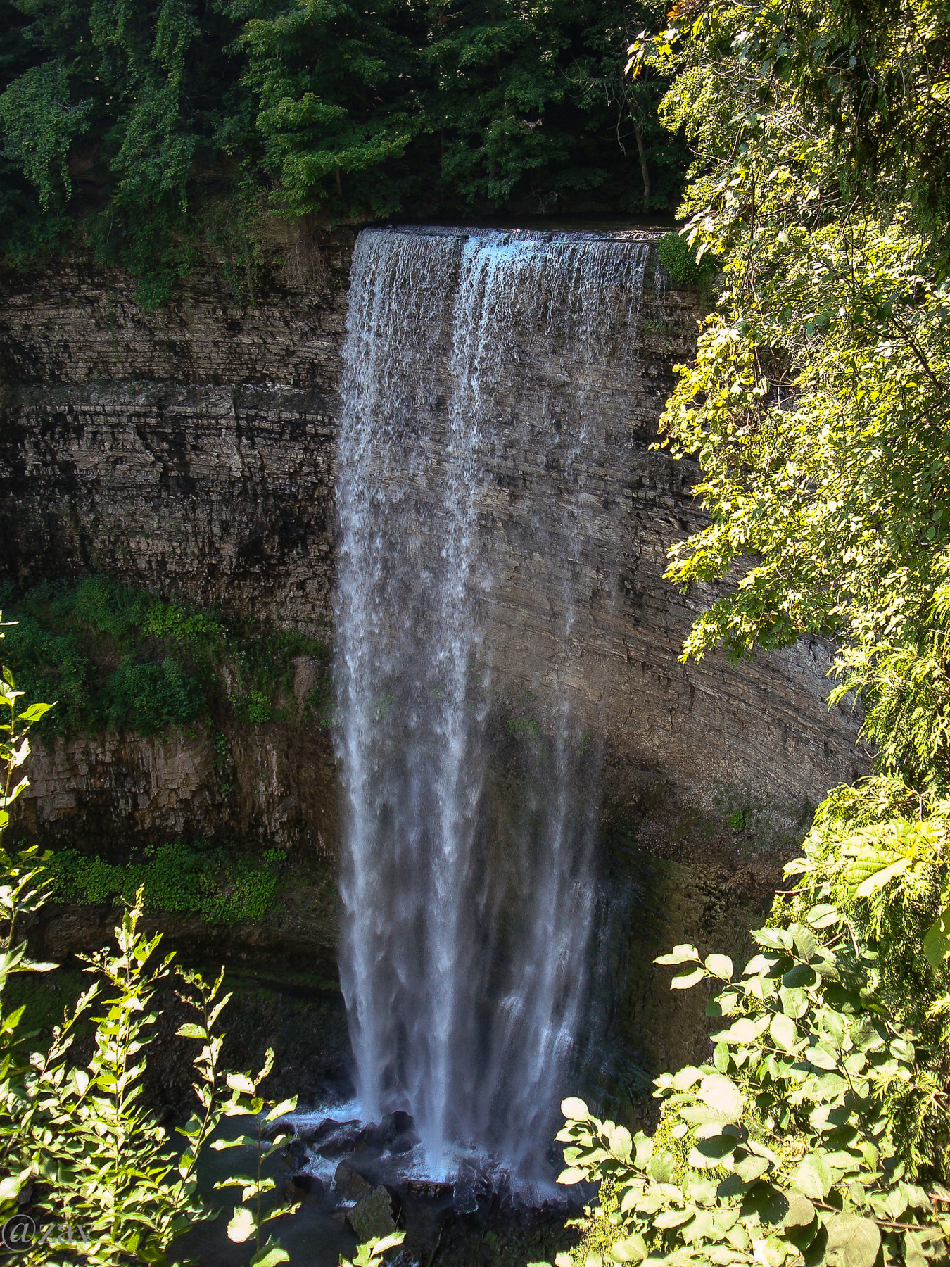 Tews Falls. Ontario. Canada 