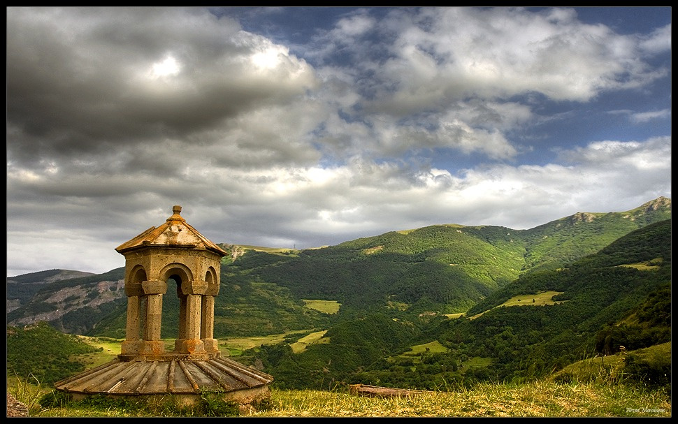 Tatev Армения Татев