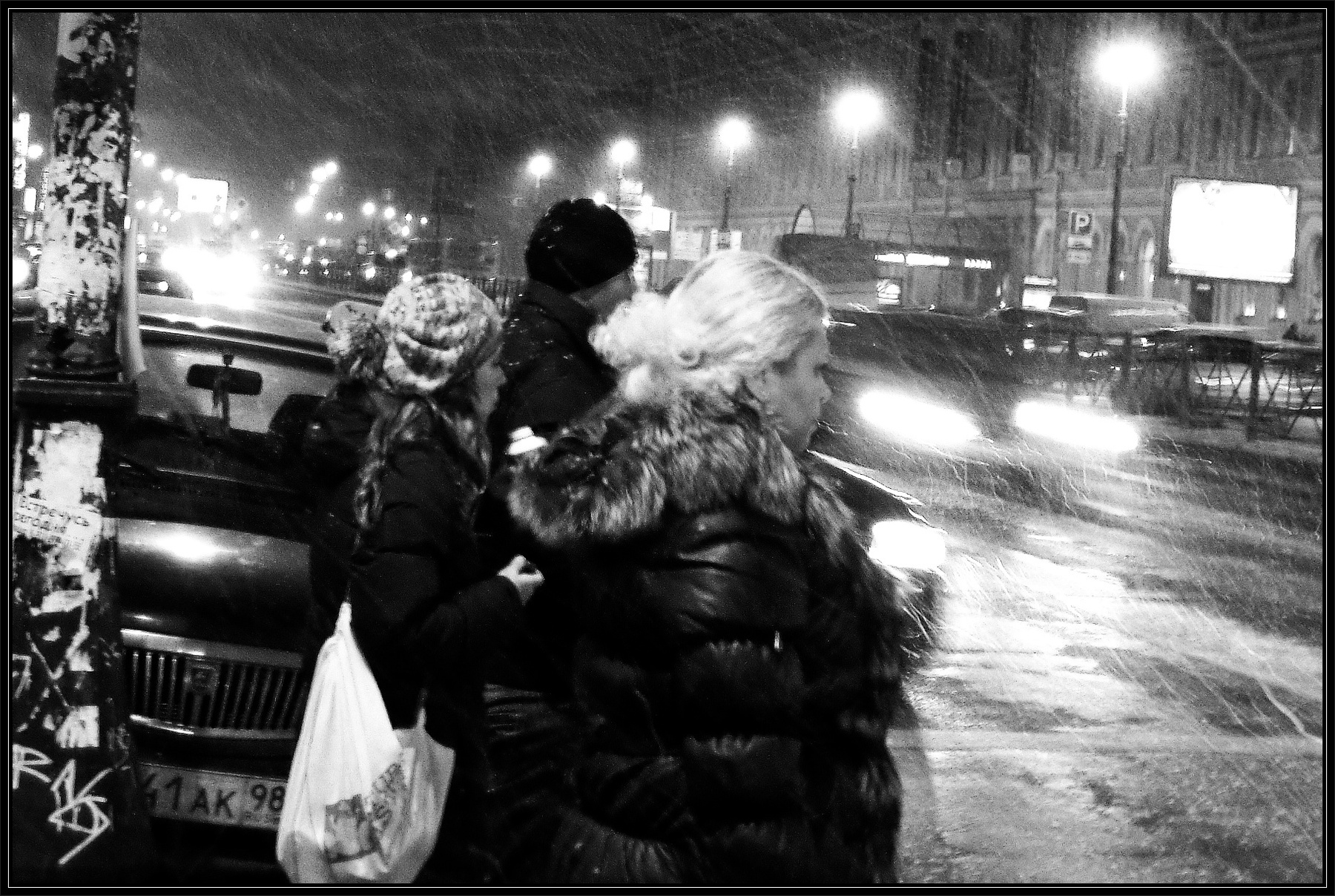 *** Petersburg
