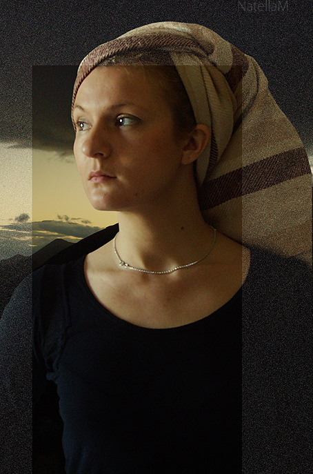 portrait N. geometry портрет portrait n geometry горы свет natella natellam