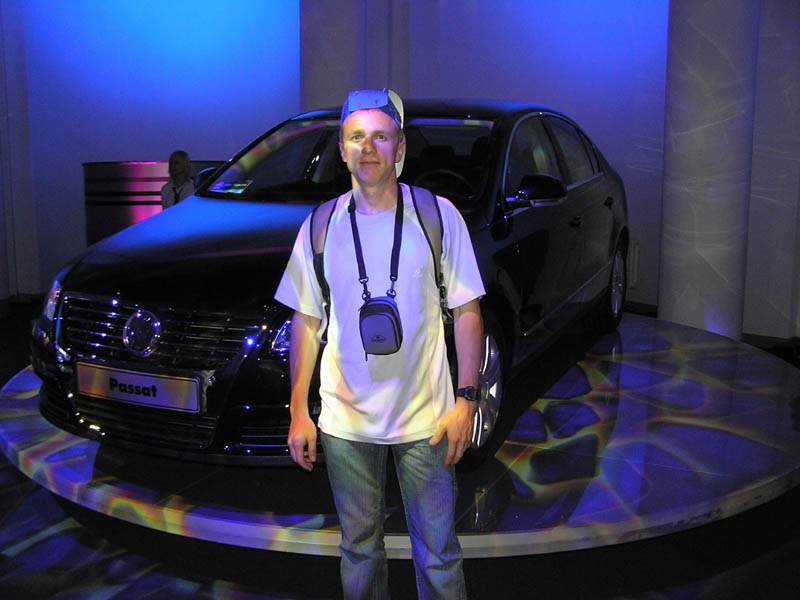 АвтоВыставка 