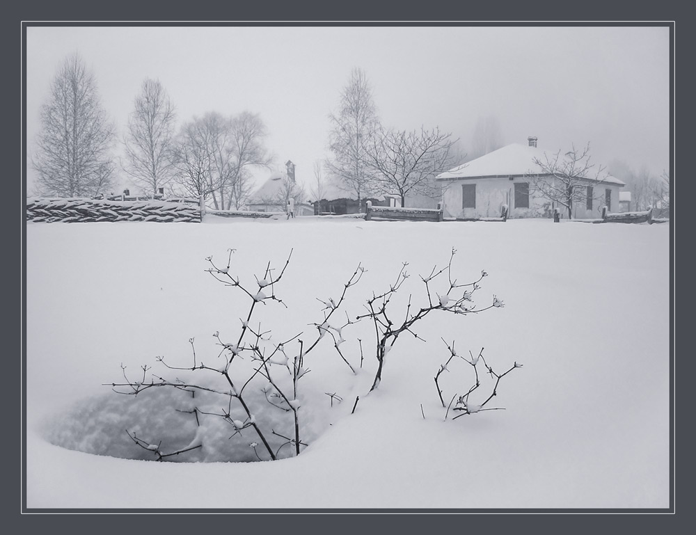 Народные мотивы Пирогово