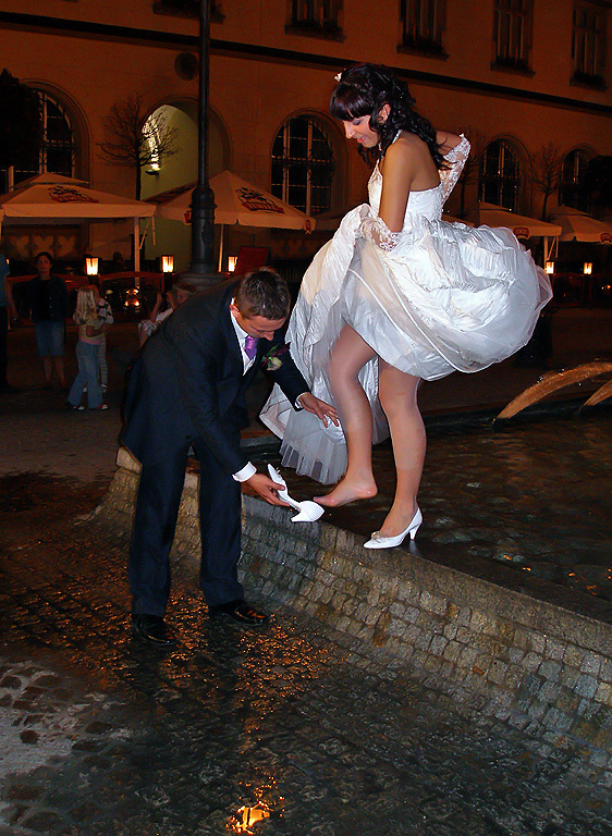Вроцлавская Золушка Cinderella, Wroclaw, Poland