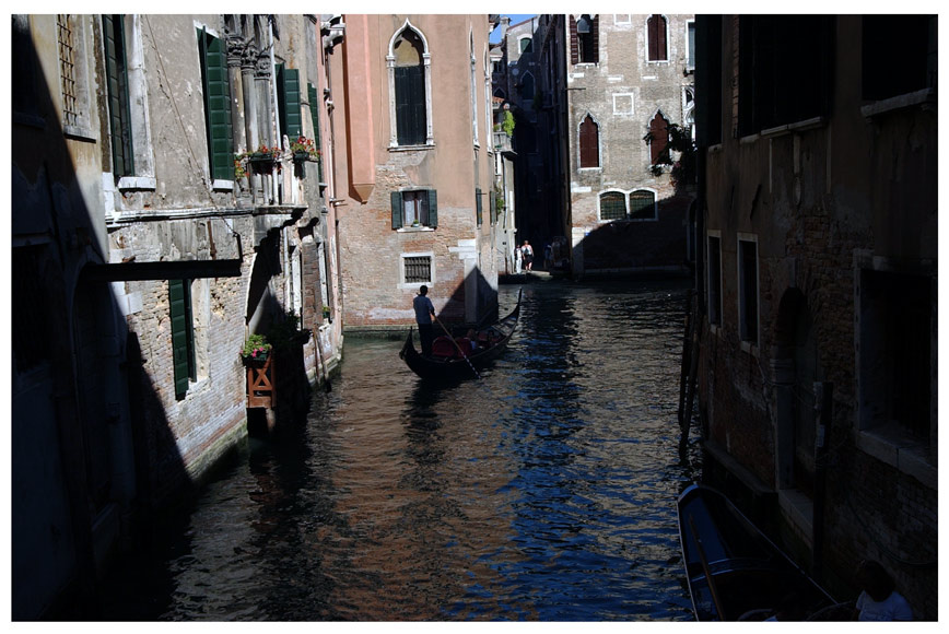 Po kanalam Istorii..Venezija 