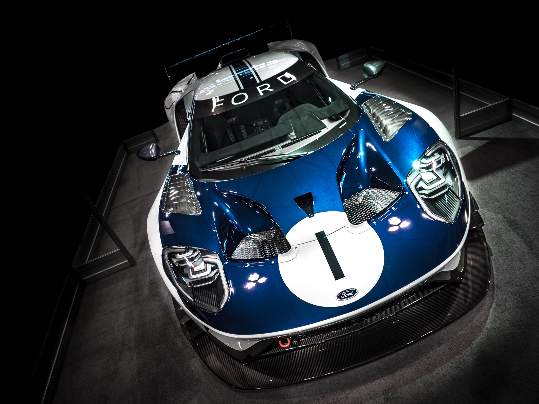 GT supercar sportscar hypercar ford olympus canada