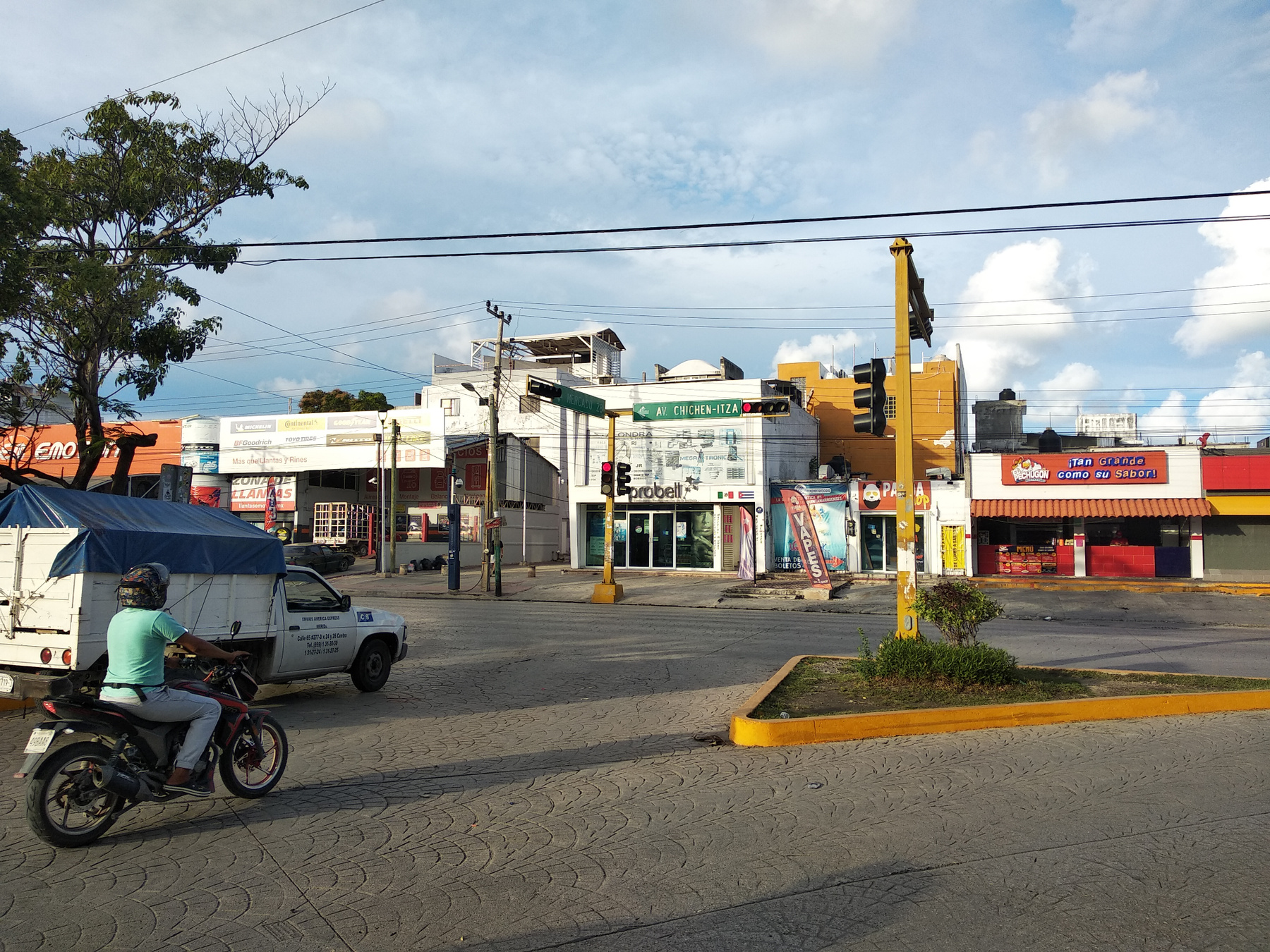 Где-то в Мексике Мексика Канкун