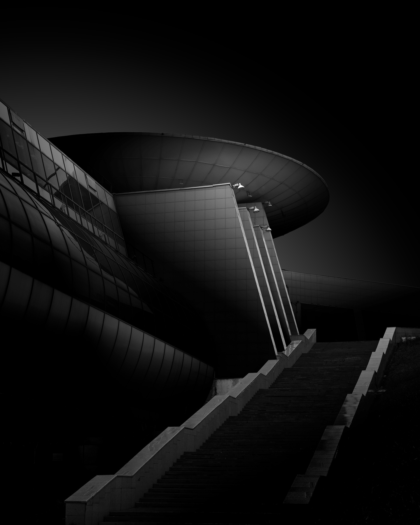 Аметьево PhotographyArt BlackAndWhitePhotography FineArtPhotography fineartarchitecture fineart_architecture bw_perfect bw_addiction bnw_artsyle kazan казань татарстан архитектура архитектурныйфотограф arquitecturamx captures_bnw raw_bnw citybnw
