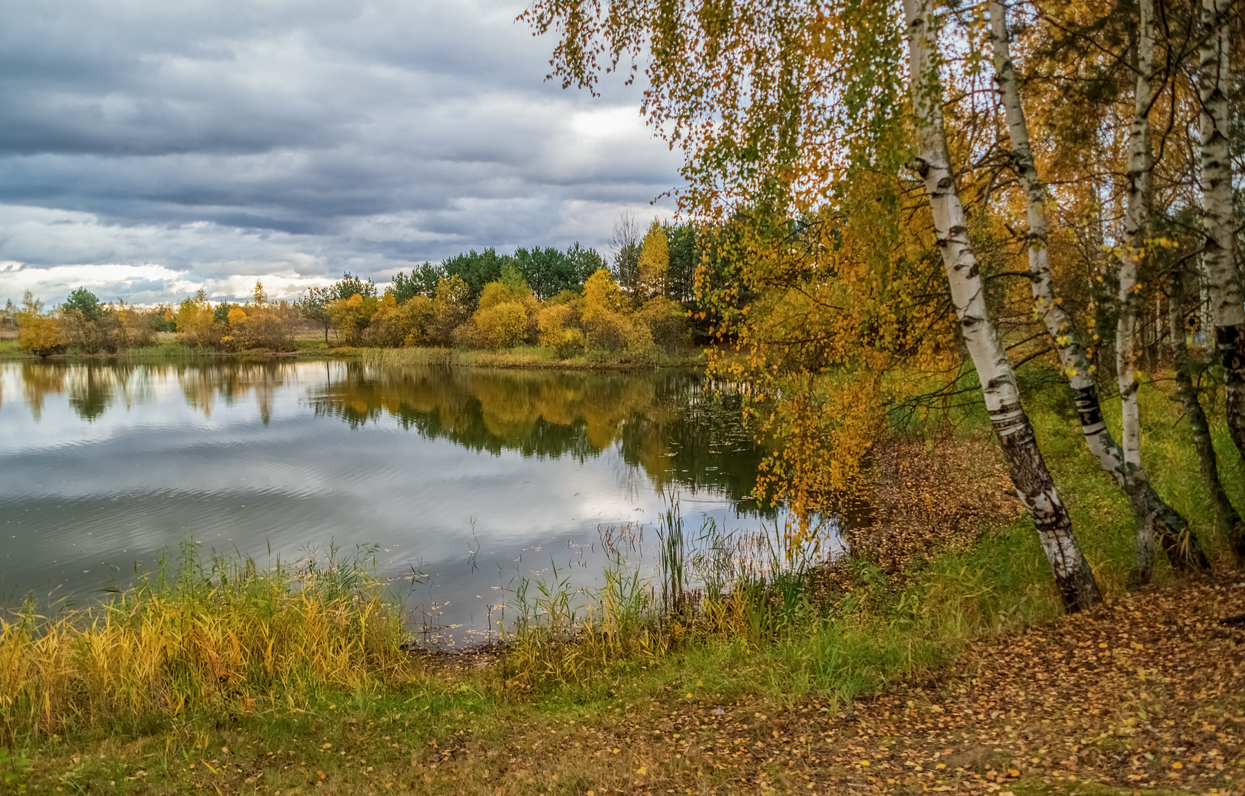 И снова Осень 2 
