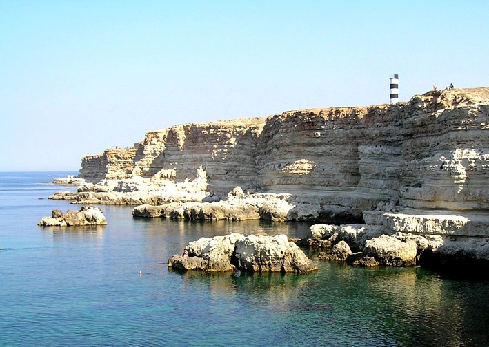 ---- море лето отпуск крым