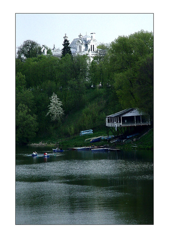 Пейзажик. 