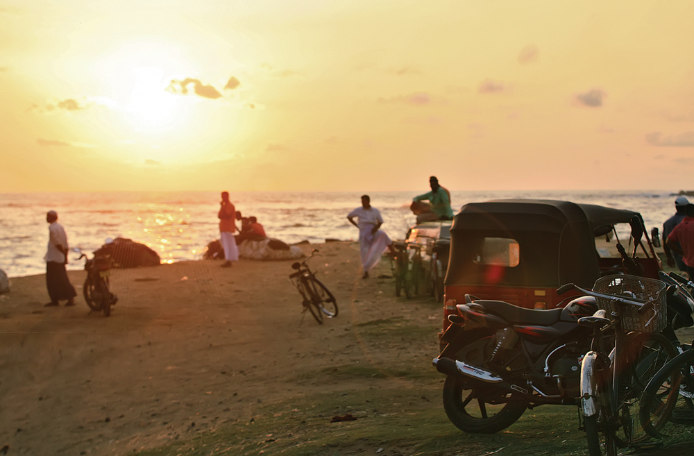 Ланка сансет тайм ceylon 