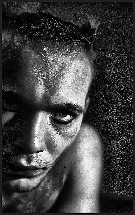 drug addict 