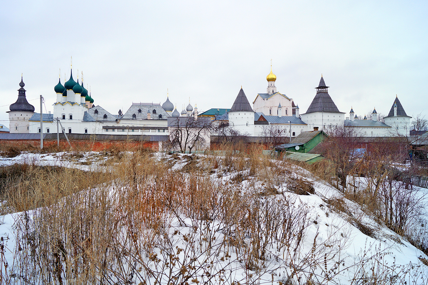 Ростов Великий.212. Ростов великий ростовский кремль золотое кольцо