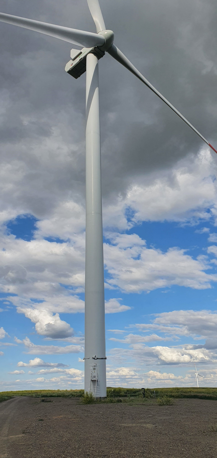 Ветряк Vestas 