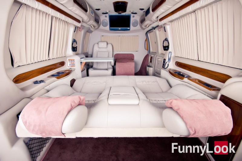 Тюннинг от Мистер Звук мистер звук, Будь весёлым, Фаннилук, FunnyLook