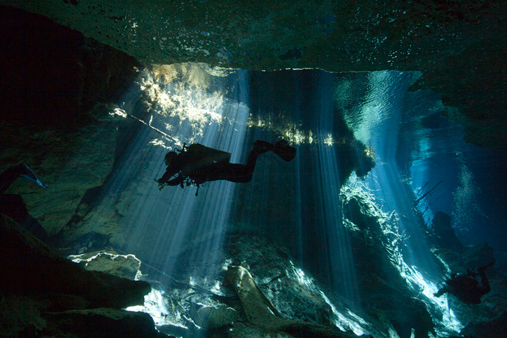Chac Mool Cenote Cenote Chac Mool
