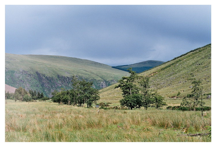 Wicklow Mountains, Glendalough wicklow mountains glendalough