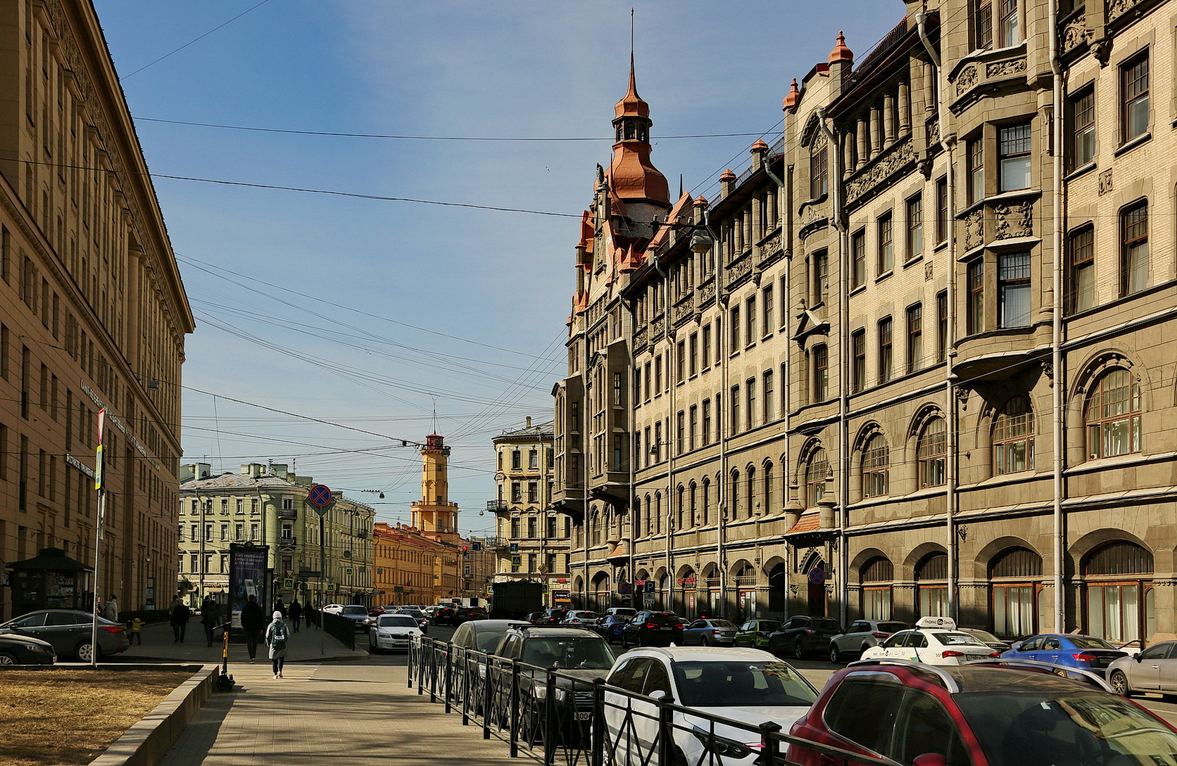 Санкт-Петербург 